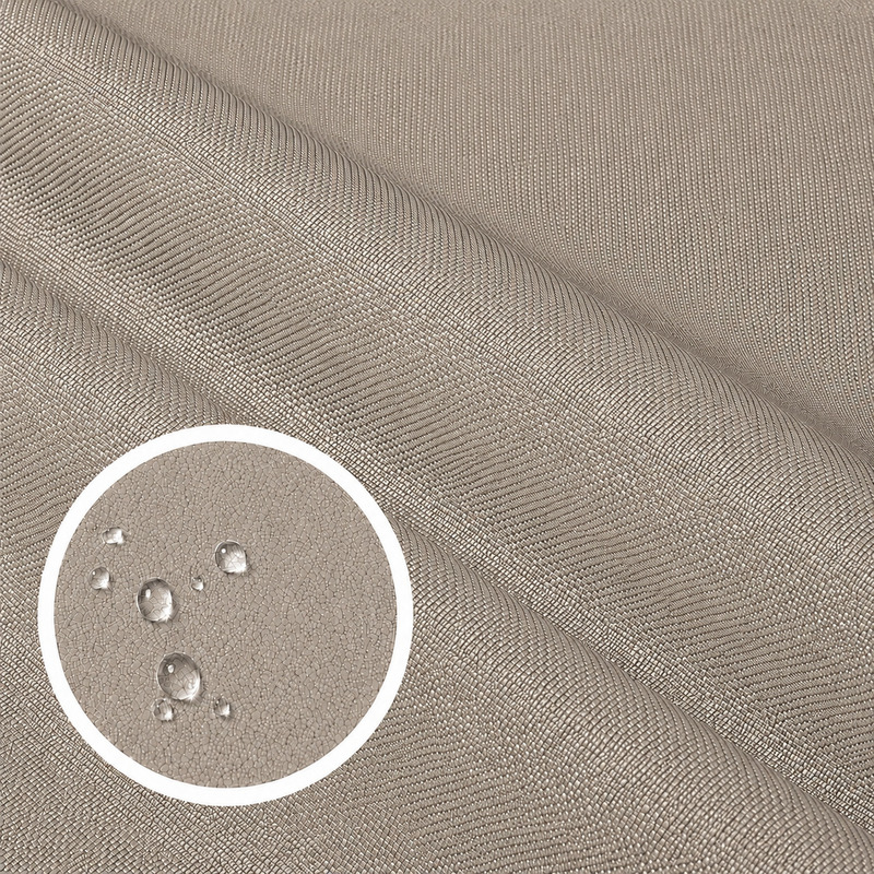 Kolor khaki tkaniny premium